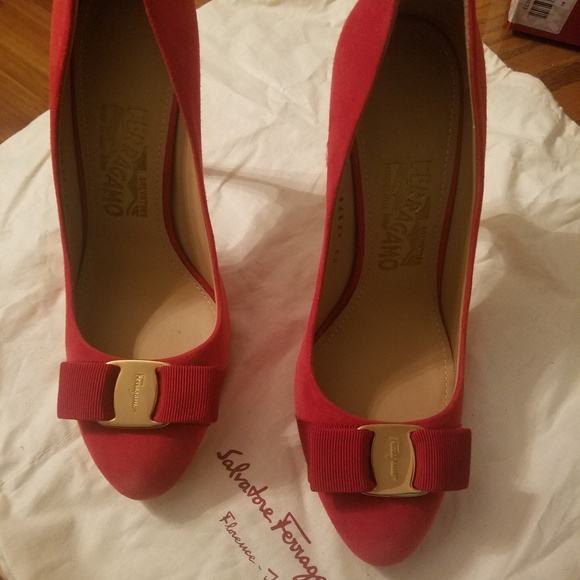 Salvatore Ferragamo Shoes - Salvatore Ferragamo Rilly  shoe